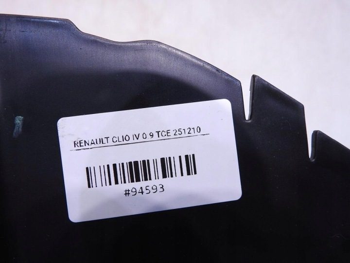 КРЕПЛЕНИЕ ПОЛКИ БАГАЖНИКА ЛЕВОЕ RENAULT CLIO IV ХЭТЧБЕК 799125271R, фото 5