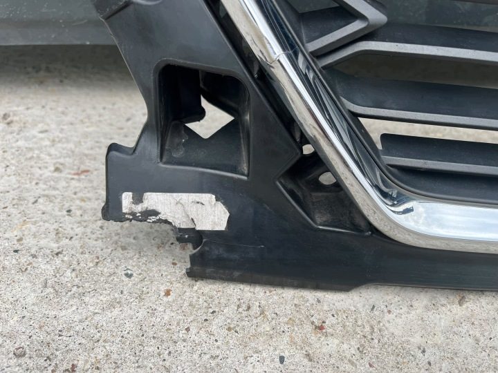 РЕШЕТКА РАДИАТОРА БАМПЕРА 5F0853654J SEAT LEON III FR РЕСТАЙЛИНГ 19 г., фото 8