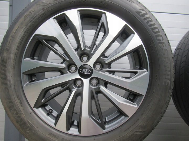 ALU+OPONY ЛЕТО R18 FORD KUGA 3,III датчики, фото 2