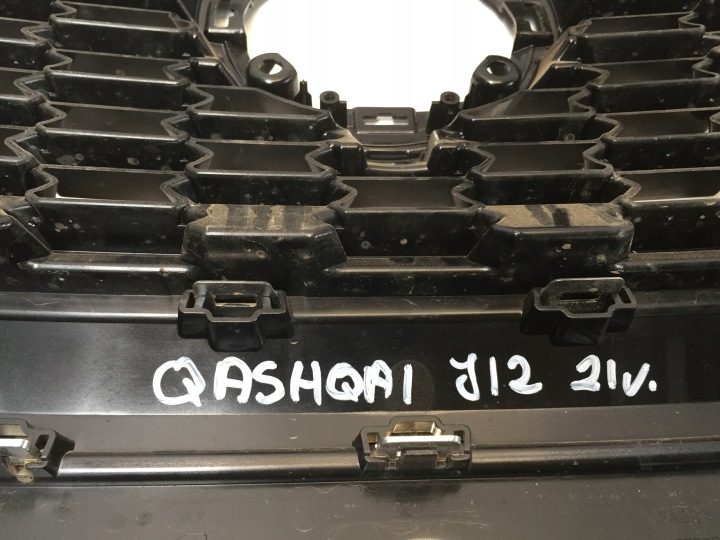 NISSAN QASHQAI III J12 2022 РЕШЕТКА РАДИАТОРА БАМПЕРА 623106UAA, фото 8