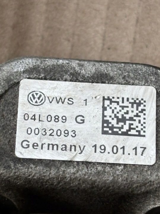 Комплект система форсунки топлива Audi VW Seat Skoda 2.0 TDI, фото 4