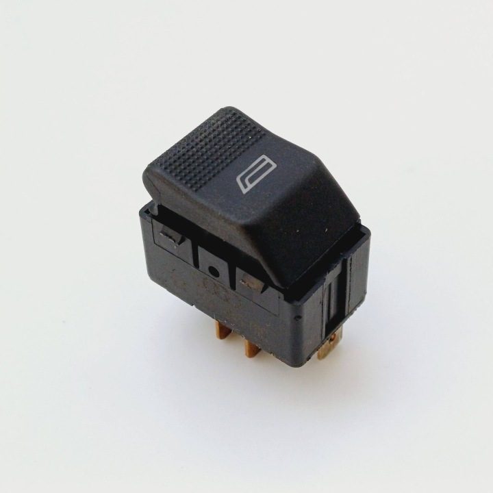 ПЕРЕКЛЮЧАТЕЛЬ БЛОК КНОПОК СТЕКЛОПОДЪЕМНИКОВ AUDI A8 D3 4D0959855 NR971, фото 1