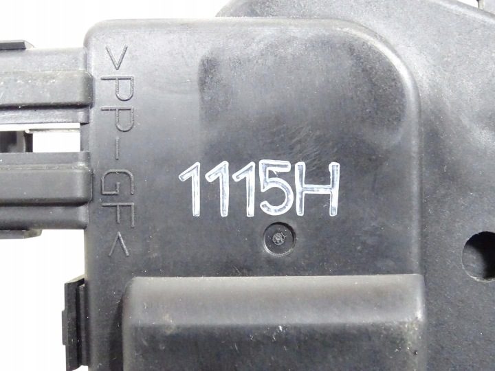 Моторчик регулировки обдува печки Mazda 6 GH 2007-2010 Европа - 1115H, фото 6