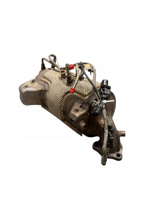 C02F040 фильтр DPF LE42 для KIA 2.0D CRDI, фото 8