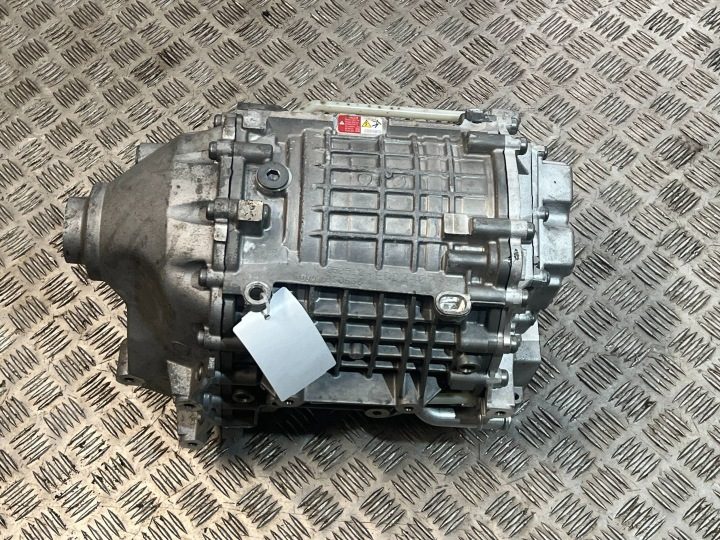 Двигатель электрический EV Audi Q4 e-Tron 0EJ903052E, фото 3