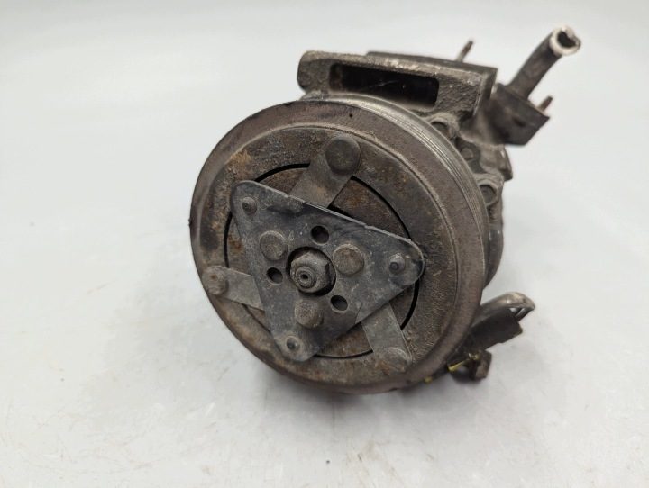 КОМПРЕССОР КОНДИЦИОНЕРА CITROEN C3 1.1/1.4/1.6 6453QH / SD6V12-1941 02-, фото 4