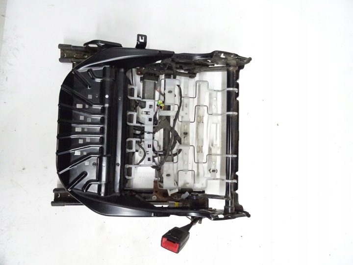 Ford Mondeo MK4 каркас передний вентиляция, фото 10