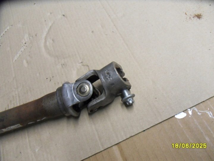 КРЕСТОВИНА РУЛЕВОЙ КОЛОНКИ RENAULT MODUS 8200327507, фото 5