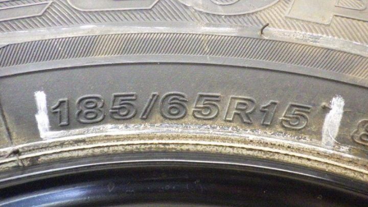 КОЛЕСО ЗАПАСНОЕ ДОКАТКА 185/65/R15 DOT 4818 PEUGEOT 208 I 208 I, фото 9