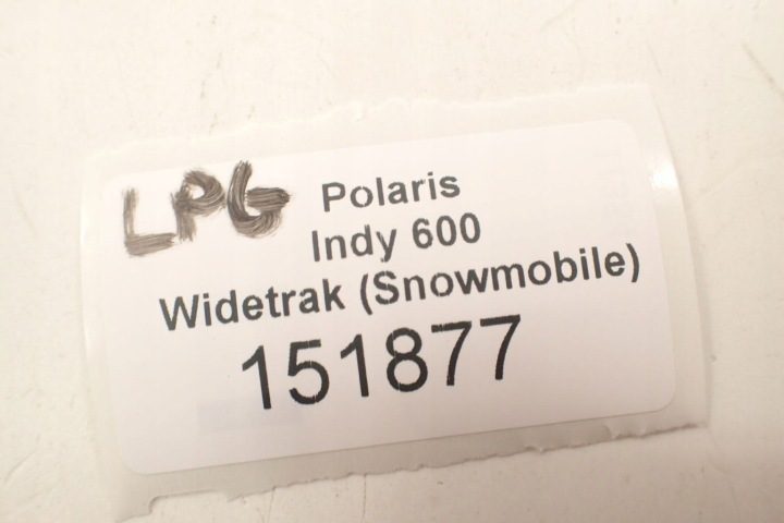 Polaris Indy 600 Widetrak Рычаг [L] передний верхний, фото 6