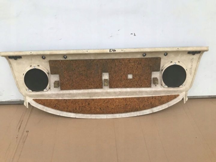 Полка багажника BMW OE 8289513, фото 6