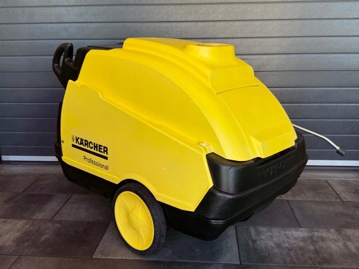 Мойка высокого давления Karcher 180 бар 8200 Вт, фото 8