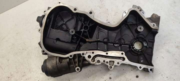 Корпус крышка ГРМ Seat Ibiza iv 6j 1.6 bts 03c109211bh, фото 8