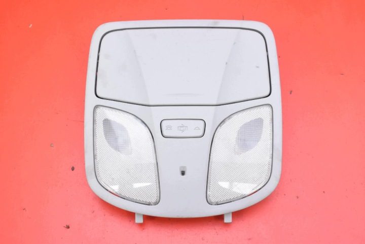 ПЛАФОН ОСВЕЩЕНИЯ САЛОНА ПЕРЕДНИЙ 92800-3SXXX HYUNDAI I40 VF 11-15, фото 1