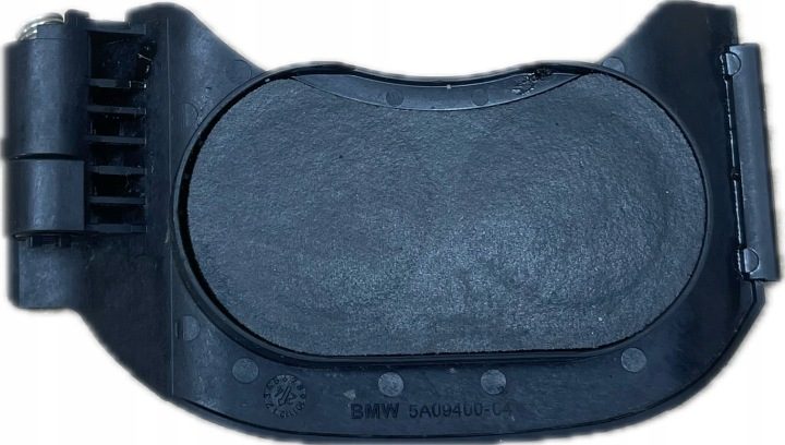 BMW i4 G26 iX3 G08 20- заглушка лючок гнезда зарядки DC 5A09400, фото 2
