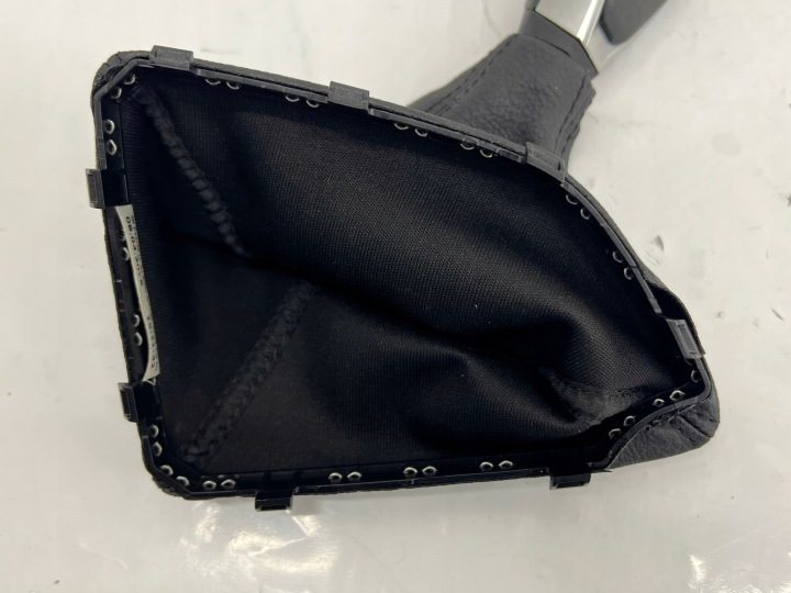 КОЖАНАЯ РУЧКА ПЕРЕКЛЮЧЕНИЯ ПЕРЕДАЧ BMW 2 ACTIVE TOURER (F45) 7642011 33337825, фото 6