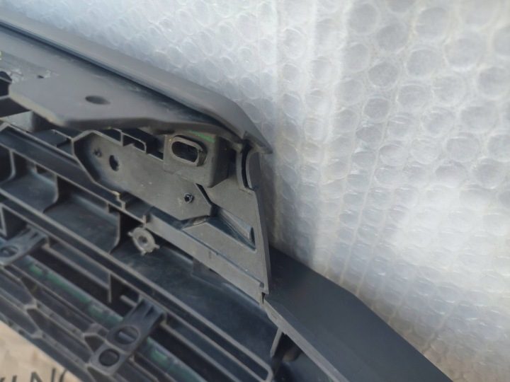 РЕШЕТКА РАДИАТОРА БАМПЕРА Ford Ranger IV RAPTOR 2023 N1WB-8350-F N1WB-8350-G, фото 16