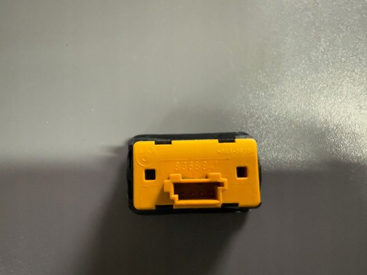 Кнопка панель блок кнопок стеклоподъемников BMW 3 E36 8368941 европа, фото 4