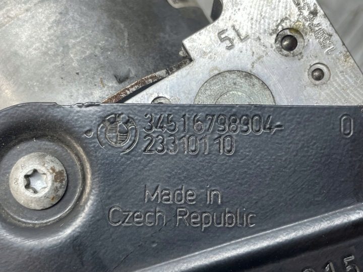 BMW OE 6875814 1' F20 3' F30 ГЛАВНЫЙ ТОРМОЗНОЙ ЦИЛИНДР ABS, фото 10