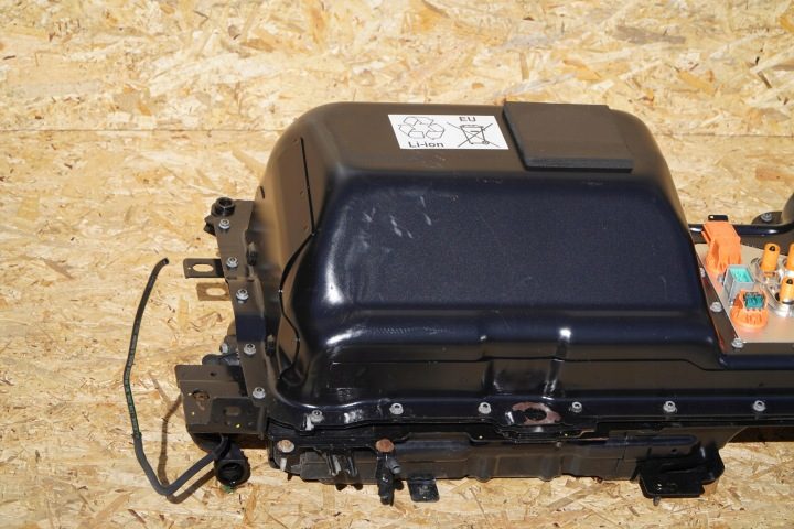 Аккумулятор 9838612580 13.2 квт·ч 348V Peugeot 3008 II гибрид 20 г., фото 5