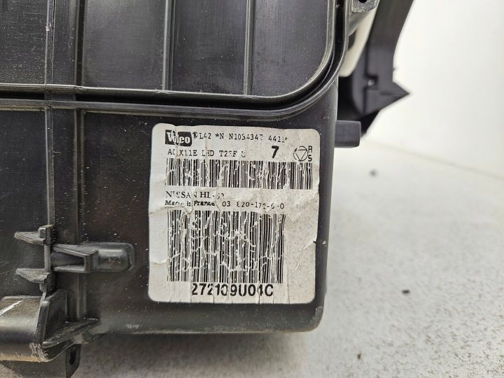 NISSAN NOTE E11 ОТОПИТЕЛЬ, фото 6