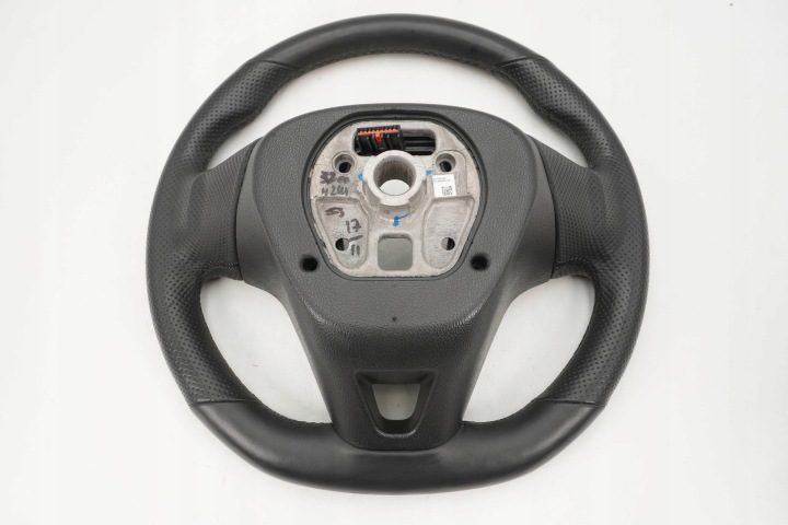 РУЛЬ КОЖАНЫЙ МУЛЬТИФУНКЦИОНАЛЬНЫЙ OPEL INSIGNIA A РЕСТАЙЛИНГ 624047000C, фото 14