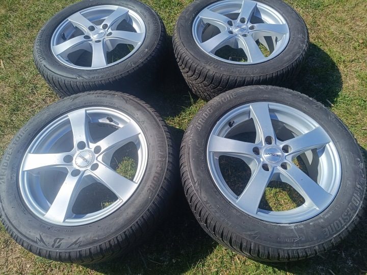 Литые диски 5x108 Ford Kuga Volvo XC70 Freelander, фото 2