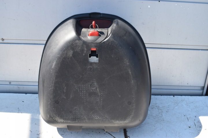 КОФР GIVI PEUGEOT, фото 5