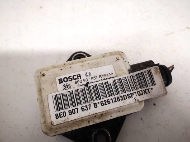 Audi A4 Датчик скорости ESP 2007 2.7L 8e0907637b, фото 2