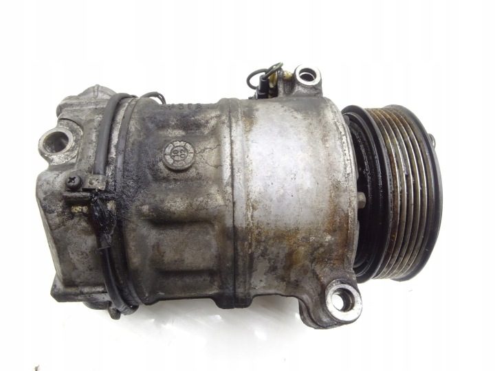 КОМПРЕССОР КОНДИЦИОНЕРА 9X23-19D629-DA Jaguar XF X250 I 3.0 TDV6, фото 6