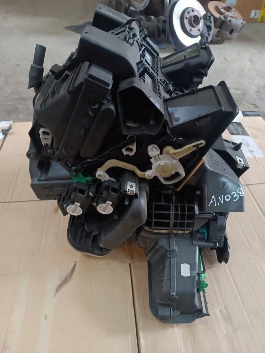 RENAULT MEGANE III ОТОПИТЕЛЬ КЛИМАТ-КОНТРОЛЬ 272700003R, фото 3