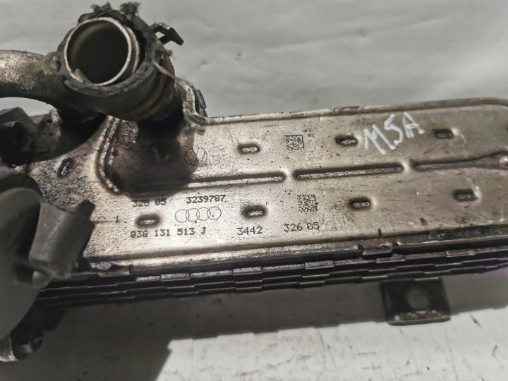 РАДИАТОР EGR EGR VW AUDI 1.9 2.0 TDI 03G131513J 03G131063F, фото 3