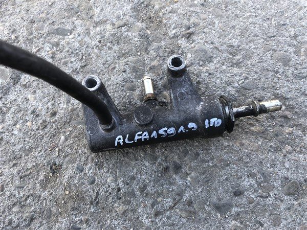 ПРИБОРНЫЙ ТОПЛИВА ALFA ROMEO 159 1.9 JTDM ДИЗЕЛЬ 55207253, фото 1