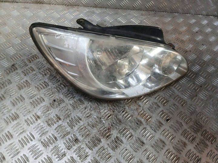 HYUNDAI GETZ ФАРА ПРАВАЯ ПЕРЕДНЯЯ ЕВРОПА, фото 2