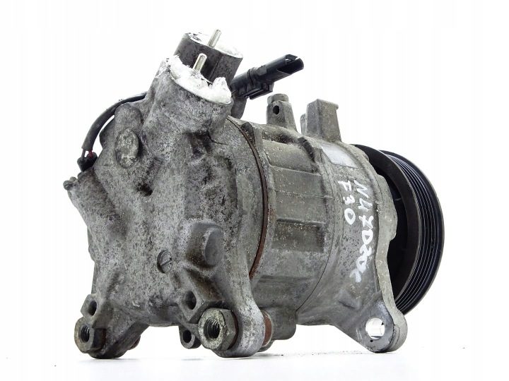 КОМПРЕССОР КОНДИЦИОНЕРА BMW F20 F30 F36 2.0D N47 9330831, фото 3