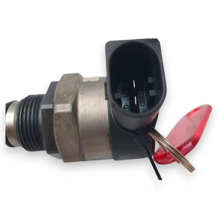 РЕГУЛЯТОР ДАВЛЕНИЯ ТОПЛИВА COMMON RAIL BMW Seat VW Audi 0281002949, фото 4