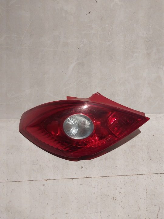 Opel Corsa D 3D 3 дв. левая задняя фонарь, фото 3