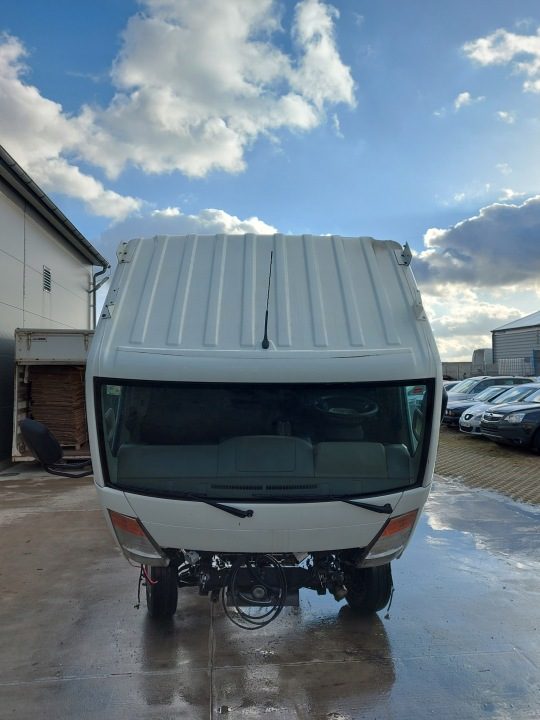 КАБИНА OBALANA NISSAN CABSTAR MAXITY, фото 7
