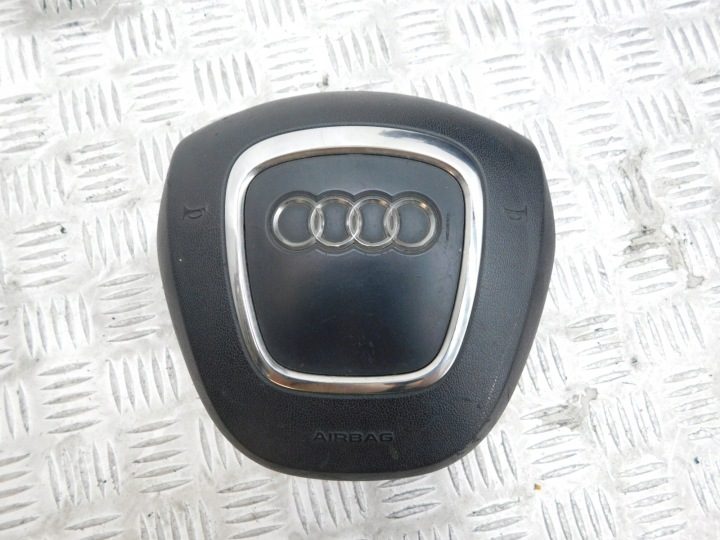 ТОРПЕДО 2x Подушка 2x Ремни - AUDI A4 B8 07-11, фото 13