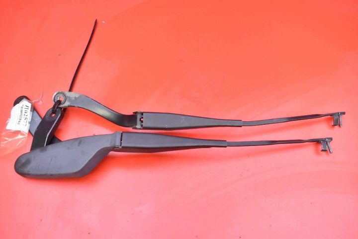 ПОВОДКИ ДВОРНИКОВ ПЕРЕДНИЕ EU A2048200144 A2048200344 MERCEDES C-КЛАСС W204, фото 1