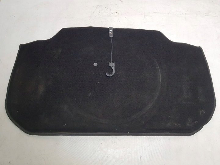 Пол КОВРОЛИН багажника Задний Mercedes SLK R171 A1716800142, фото 6