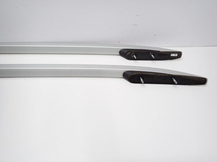 РЕЙЛИНГИ НА КРЫШУ КОМПЛЕКТ 6V9860026E 6V9860025E SKODA FABIA III 6V 16 г., фото 6