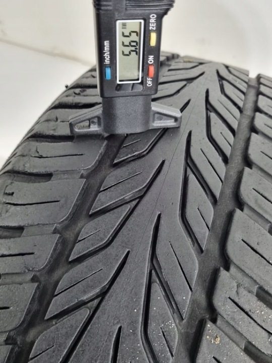 2× Шина летняя Fulda EcoControl HP 185/55R15 82 В, фото 5