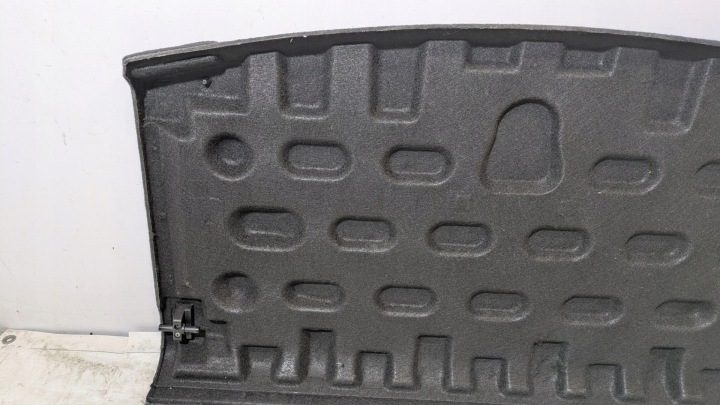 SEAT ALTEA 04-09 ПОЛКА ЗАДНЯЯ БАГАЖНИКА 5P0867769G, фото 6