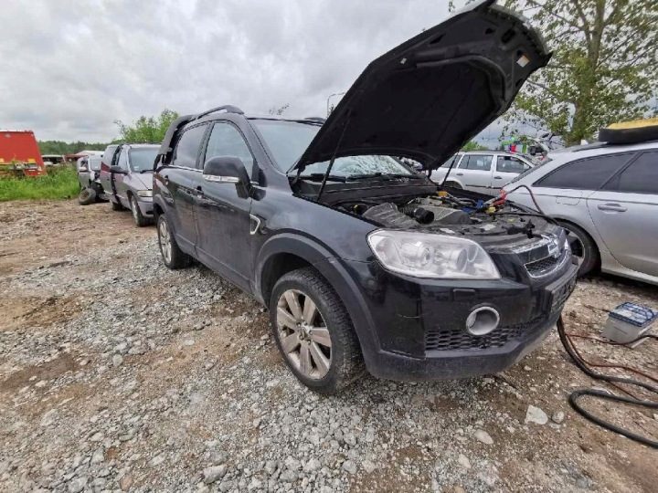 Chevrolet Captiva Топливный насос 2007 2.0L 96830395, фото 4