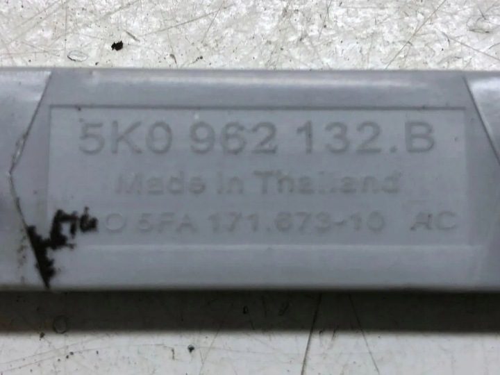 Блок управления системы тормозной VW T-ROC (A11) 5K0962132B 1.5L, фото 3