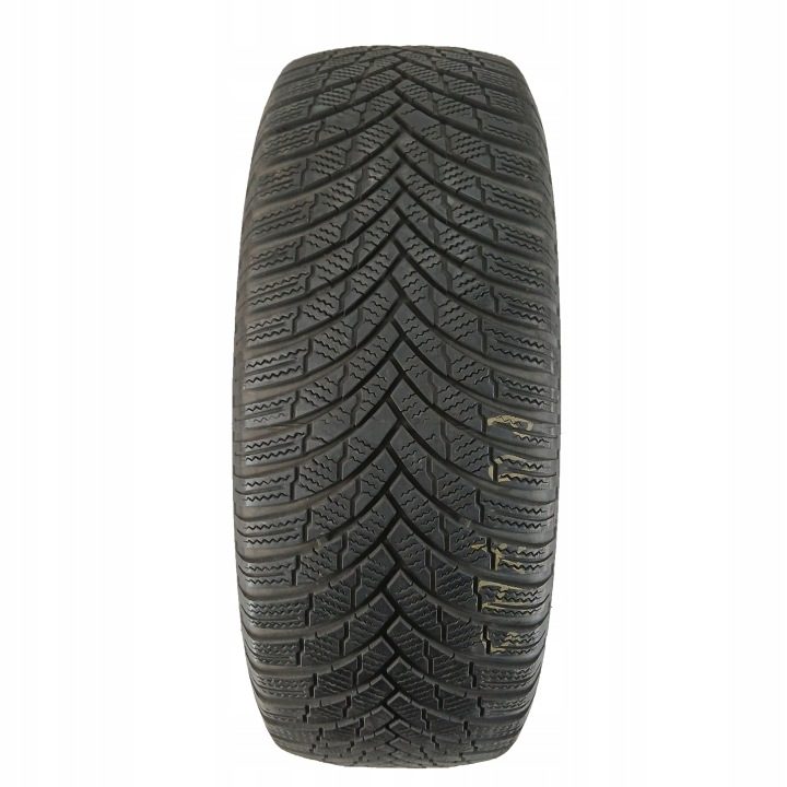 Шина зимняя Firestone Winterhawk 4 215/60R16 99 H сцепление на снегу (3PMSF), усилитель (XL), фото 1