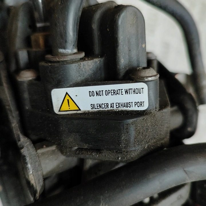 КОМПРЕССОР ПНЕВМОПОДВЕСКИ LAND ROVER RANGE ROVER SPORT (L461) 443020311, фото 8