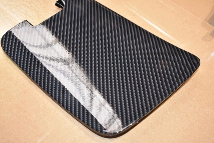ИДЕАЛЬНЫЕ DECORY МОЛДИНГИ КАРБОН AMG LED MERCEDES W206 1, фото 3