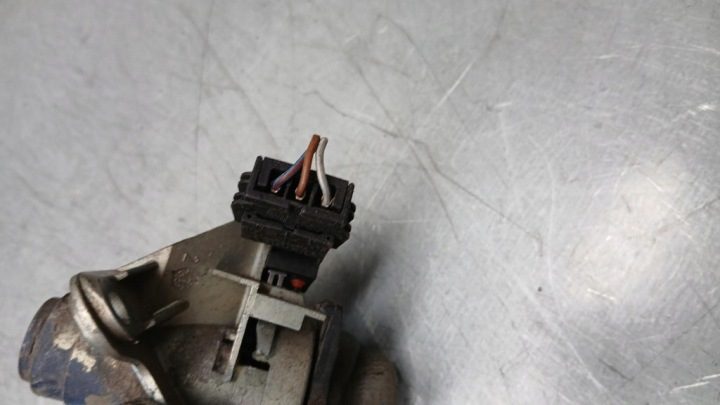 ЗАМОК КРЫШКИ AUDI A4 B5 РЕСТАЙЛИНГ 97-01R СЕДАН, фото 5
